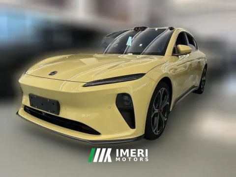 2023 NIO ET5 2022 75kWh