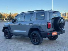 2023 Tank 300 2023 Off-road 2.0T AT conqueror #8