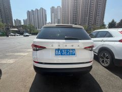 2020 Škoda Kodiaq 2019 2.0T AT TSI330Standard5Seat FWD Facelift China VI #8