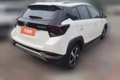 2021 Toyota Yaris L 2021 To dazzleX 1.5 AT Leading #3