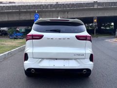 2019 Jetour X70 2019 1.5T AT DCTrespectEdition #10
