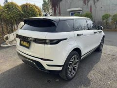 2024 Land Rover Range Rover Evoque 2023 auroraL 2.0T AT 249PS Luxury #6