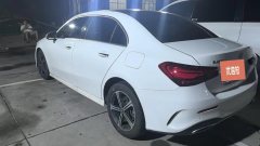 2023 Mercedes-Benz A-Class 2023 1.3T AT A 200 L Dynamic #5