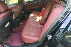 2024 BMW 5 Series 2023 Facelift 2.0T AT 530Li Leading MSport Pkg #11