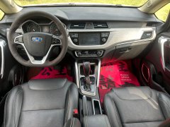 2019 Geely Auto Vision X3 2018 1.5 AT Anniversary #7