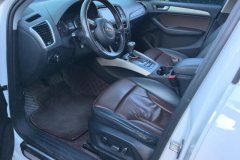 2017 Audi Q5 2017 2.0T AT 40TFSIEntryPlus #9