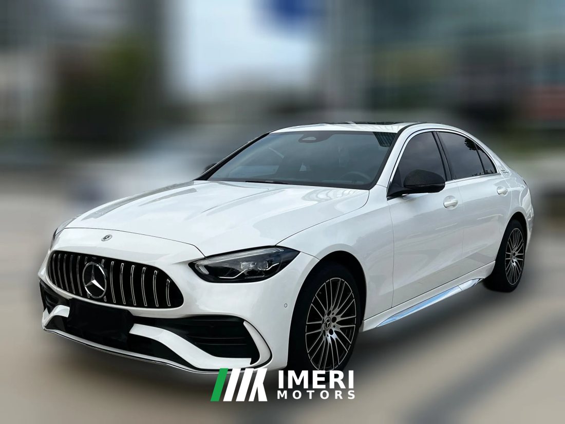 2023 Mercedes-Benz C-Class 2023 C 200 L AT Sport