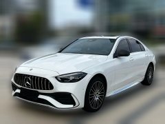 2023 Mercedes-Benz C-Class 2023 C 200 L AT Sport #1