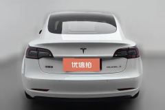 2020 Tesla Model 3 2020 Facelift StandardBattery lifeRWDUpgradeEdition EV #4