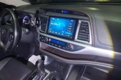 2019 Toyota Highlander 2018 2.0T AT Premium7Seat 4WD China VI #13
