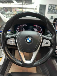 2021 BMW 5 Series 2022 Facelift II 525Li Luxury Pkg #11
