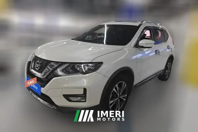2020 Nissan X-Trail 2021 2.5 AT XLSmart ConnectLeading4WD