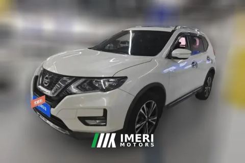 2020 Nissan X-Trail 2021 2.5 AT XLSmart ConnectLeading4WD