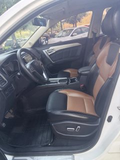 2016 Geely Auto Vision X6 2016 1.3T AT Flagship #7