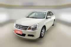 2019 Nissan Sylphy 2019 1.6 AT ClassicXE+Smart ConnectLeading #1