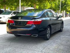 2016 Honda Accord 2015 2.0 AT ComfortLX #5