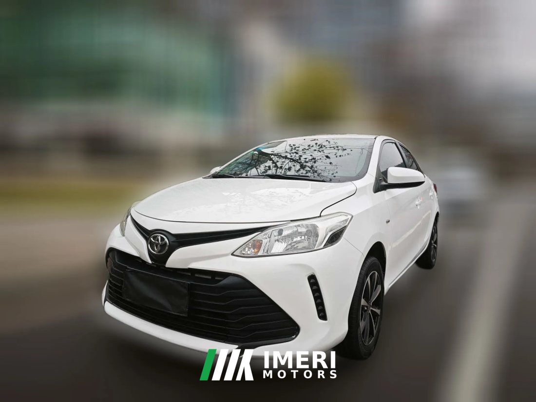 2018 Toyota Vios 2017 1.5 AT EnactusEdition