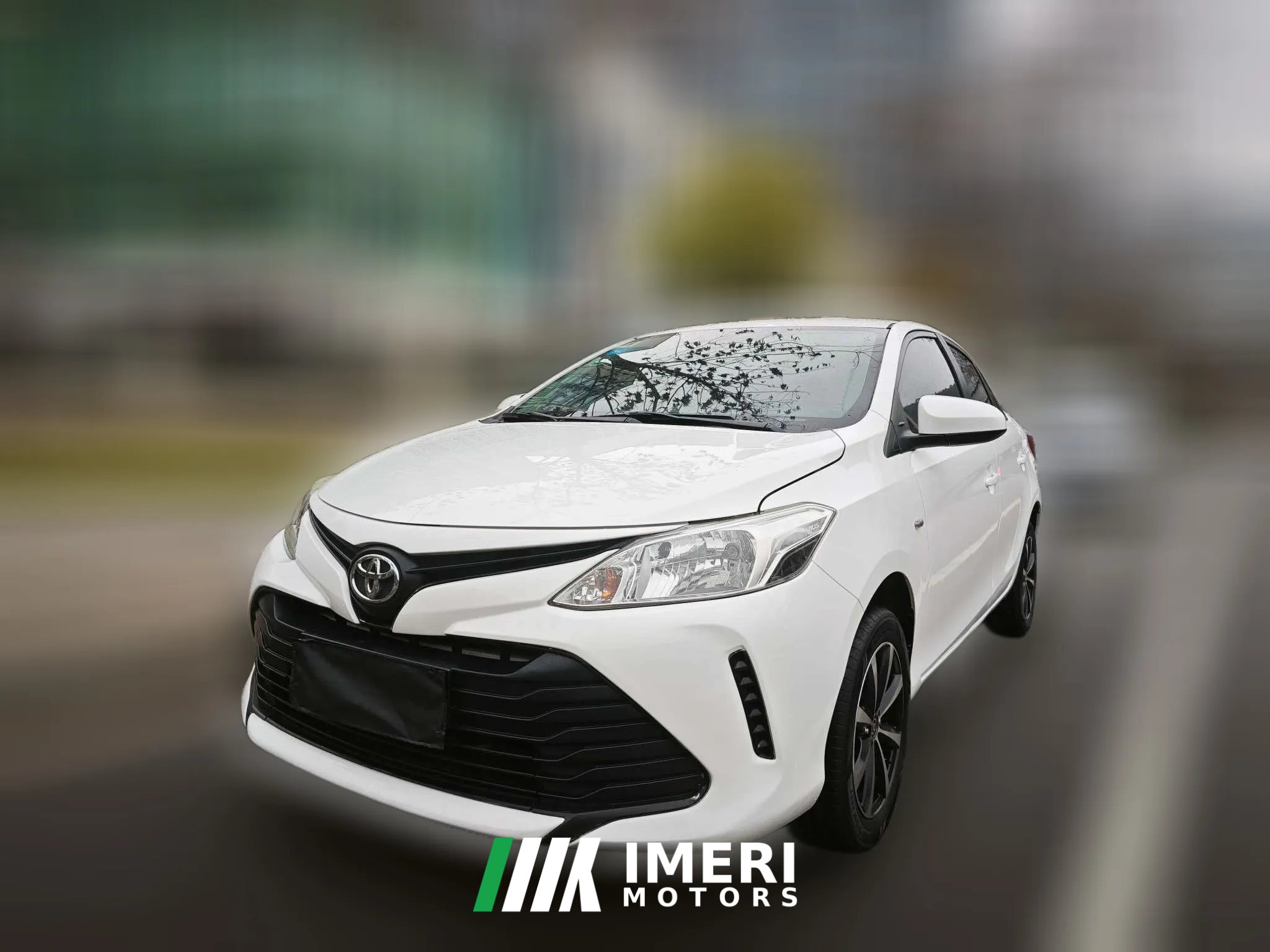 2018 Toyota Vios 2017 1.5 AT EnactusEdition