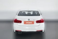 2018 BMW 3 Series 2019 2.0T AT 320Li MSport Pkg #4