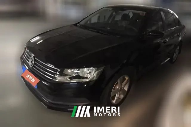 2019 Volkswagen Lavida 2017 1.6 AT Fashion