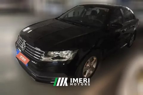 2019 Volkswagen Lavida 2017 1.6 AT Fashion