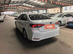 2023 Toyota Corolla 2023 1.8L AT Smartelectric hybridHybrid Elite #9