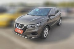 2023 Nissan Qashqai 2022 2.0L CVT AT XVSmart #1