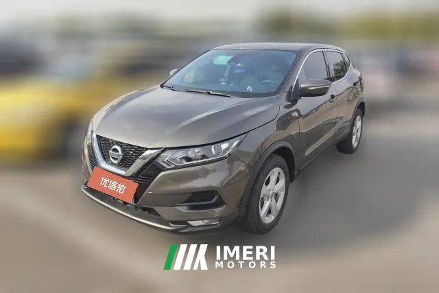 2023 Nissan Qashqai 2022 2.0L CVT AT XVSmart