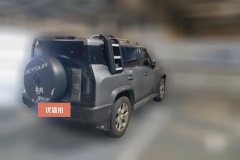 2024 Jetour Traveler 2023 2.0T AT 4WDconquerPRO #3