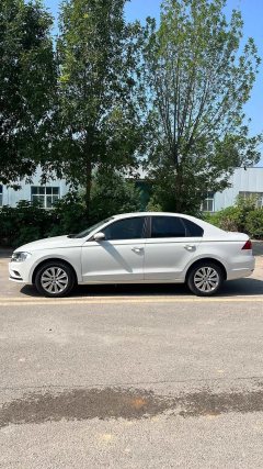 2021 Volkswagen Bora Sedan 2019 1.5 AT legendFashion China VI #2