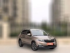 2018 Škoda Kamiq 2018 1.5 AT Comfort #3