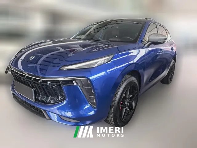 2023 Dongfeng Fengxing Fengxing T5 Evo 2021 1.5TD AT DCTStar