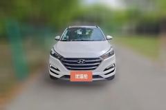 2016 Hyundai Tucson 2015 1.6T AT SmartFWD #2