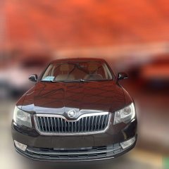 2015 Škoda Superb 2013 1.8T AT YashiEdition #2