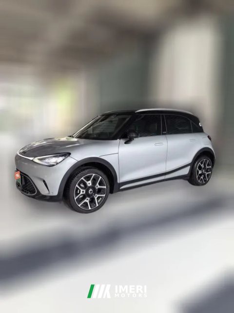 2025 smart #1 2024 Pro+