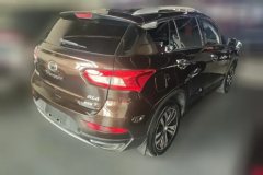 2017 GAC Trumpchi Trumpchi GS4 2017 1.5T AT 235TLuxurySmart ConnectFWD #3