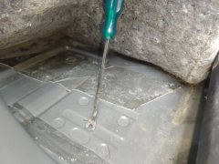 Прав. Задн. Floor Sound Seal