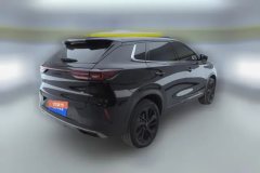 2026 Dongfeng Fengshen Haoji 2025 Mach Power 1.5T Luxury #3