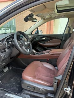 2017 Buick Envision Plus 2017 1.5T AT 20TLuxury 4WD #2
