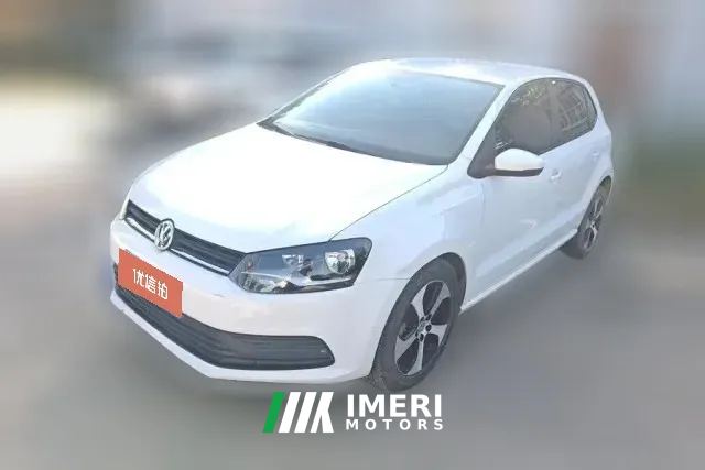 2017 Volkswagen Polo Hatchback 2016 1.4 AT Fashion