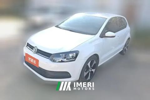 2017 Volkswagen Polo Hatchback 2016 1.4 AT Fashion