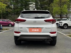 2016 Hyundai Tucson 2015 1.6T AT SmartFWD #6