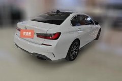 2022 BMW 3 Series 2022 Facelift 325Li MSport Pkg #3