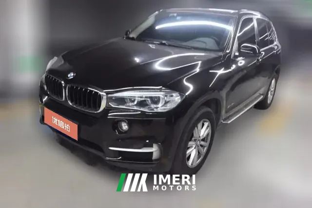 2016 BMW X5(Imported)(Imported) 2015 2.0T AT 28i (Imported)