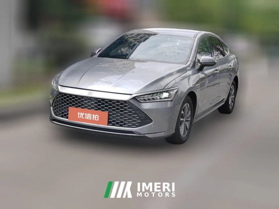 2024 BYD Qin Plus 2024 Glory 1.5L AT DM-i 55KMSurpass