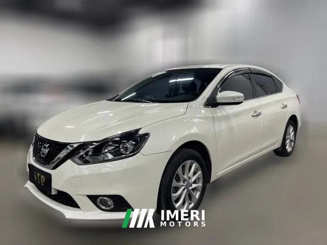 2017 Nissan Sylphy 2016 1.6 AT XVSmart