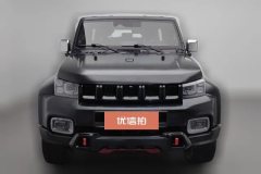 2022 Beijing Off-Road Beijing BJ40 2021 2.0D AT4WDBlade HeroEditionknight #3