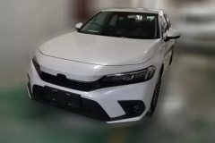 2023 Honda Civic 2023 1.5T AT 240TURBO CVTPowerpotentialEdition #1