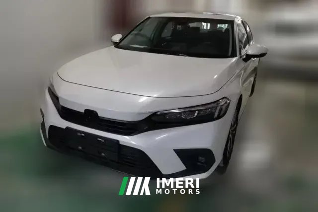 2023 Honda Civic 2023 1.5T AT 240TURBO CVTPowerpotentialEdition