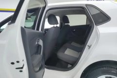 2019 Volkswagen Polo Hatchback 2018 1.5 AT Safe driving #11
